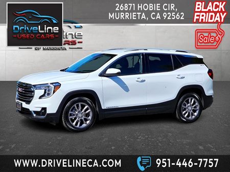 2024 GMC Terrain SLT