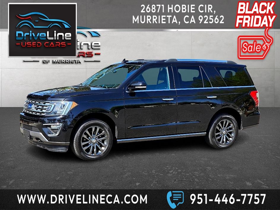 2021 Ford Expedition Limited 4X4