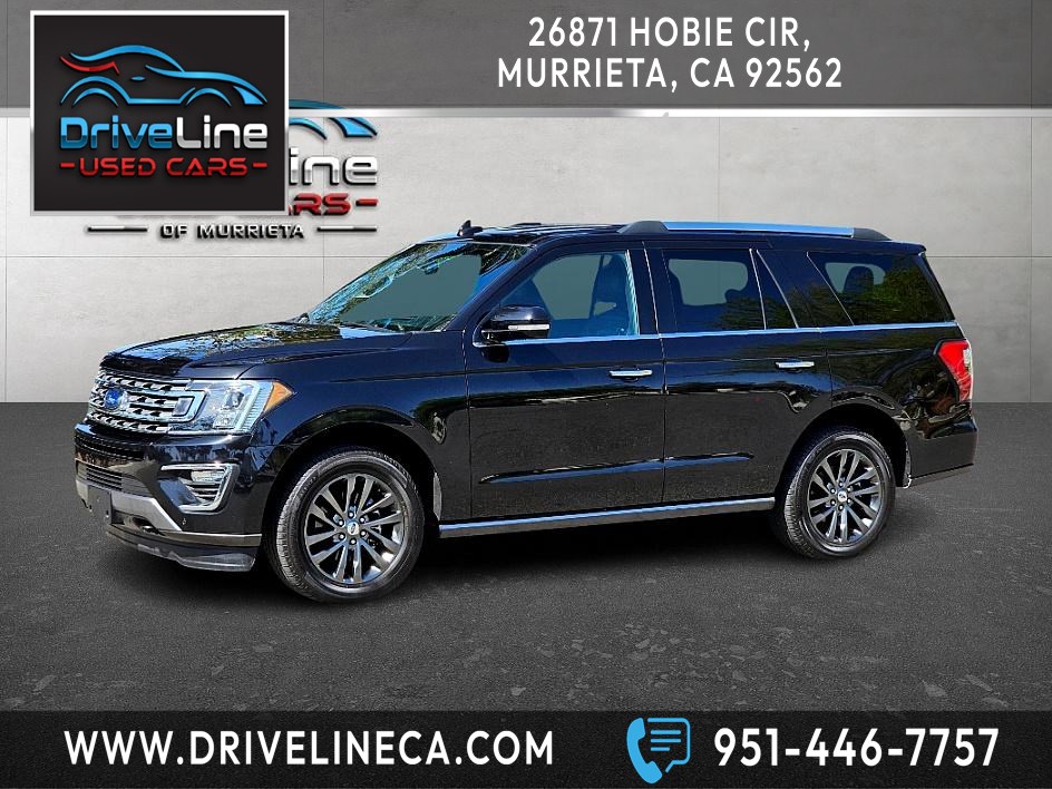 2021 Ford Expedition Limited 4X4