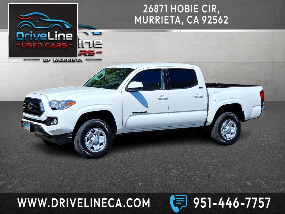 2021 Toyota Tacoma 2WD SR5