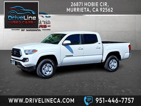 2021 Toyota Tacoma 2WD SR5