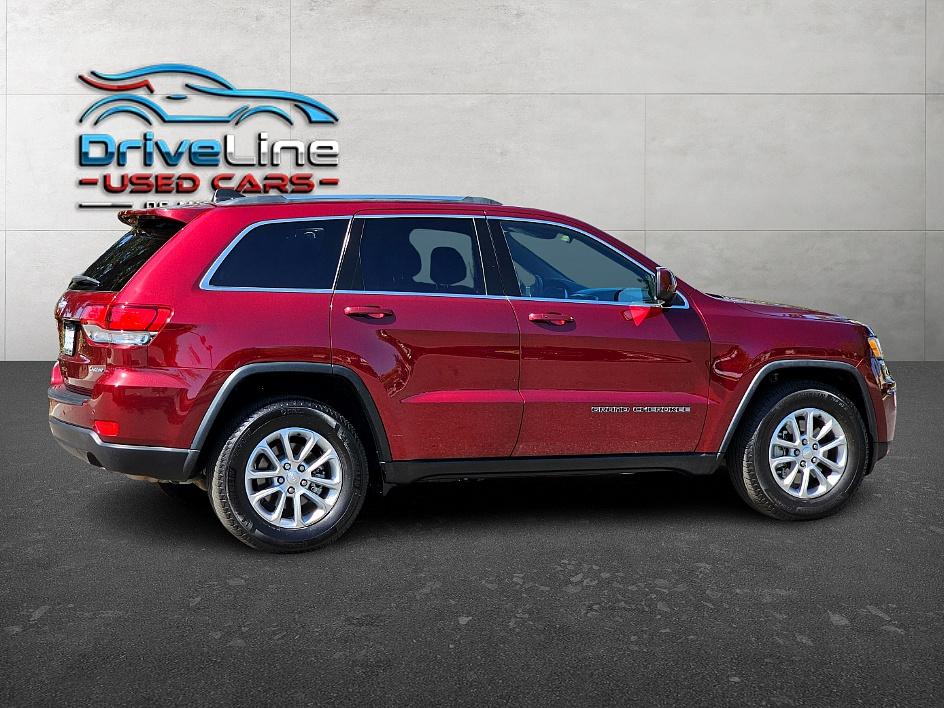 2021 Jeep Grand Cherokee Laredo E photo 4