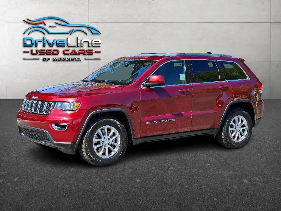 2021 Jeep Grand Cherokee Laredo E photo 5