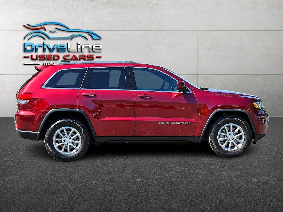 2021 Jeep Grand Cherokee Laredo E photo 6