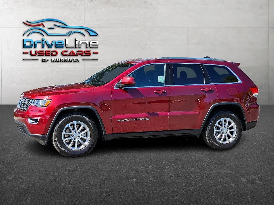 2021 Jeep Grand Cherokee Laredo E photo 7