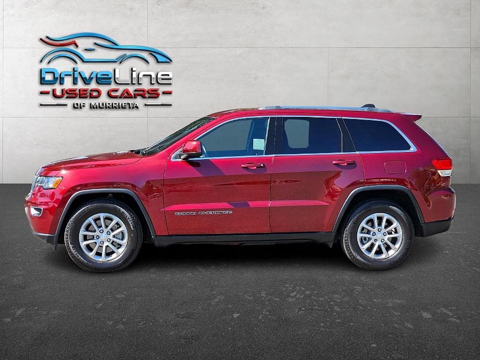 2021 Jeep Grand Cherokee Laredo E photo 9