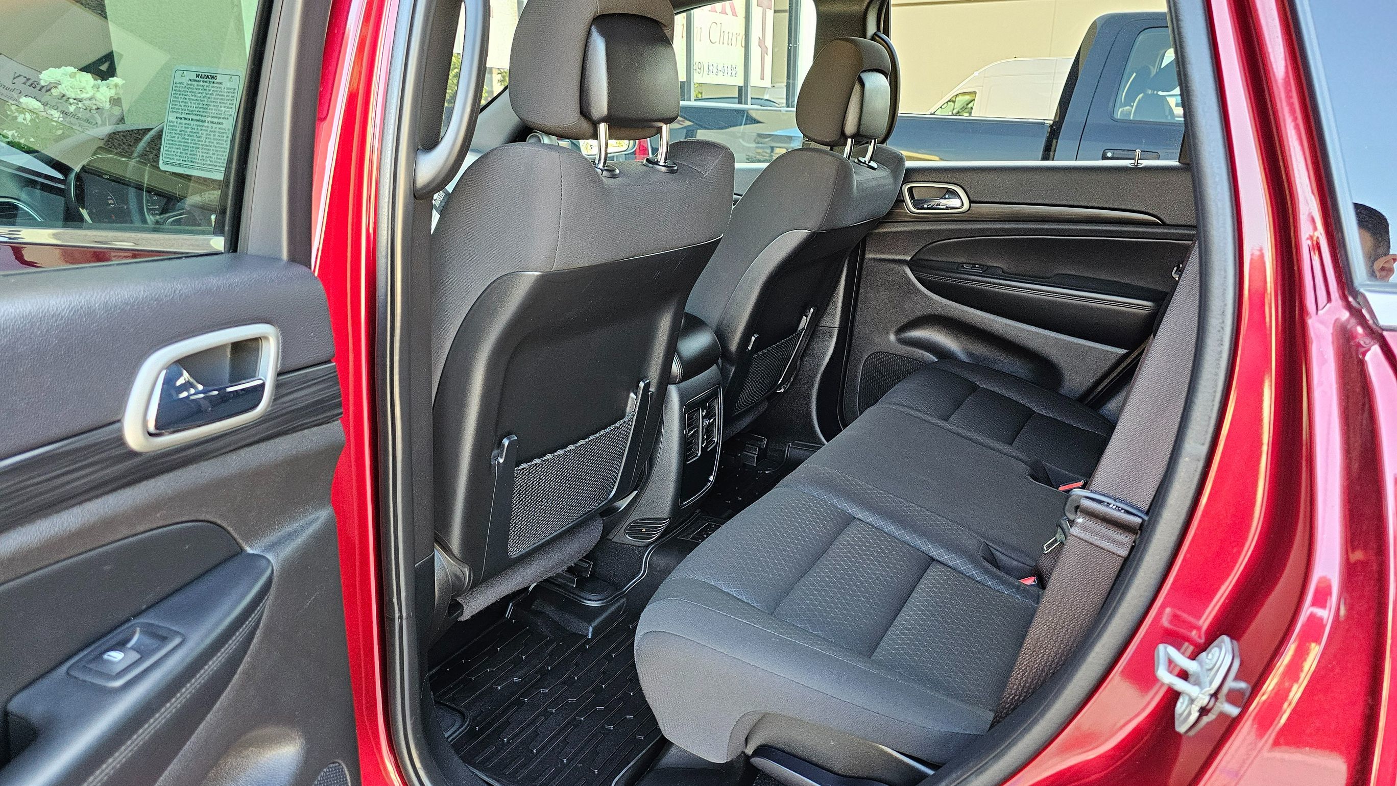 2021 Jeep Grand Cherokee Laredo E photo 14