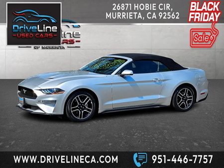 2019 Ford Mustang EcoBoost Premium