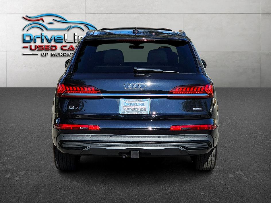 2021 Audi Q7 Premium Plus photo 3