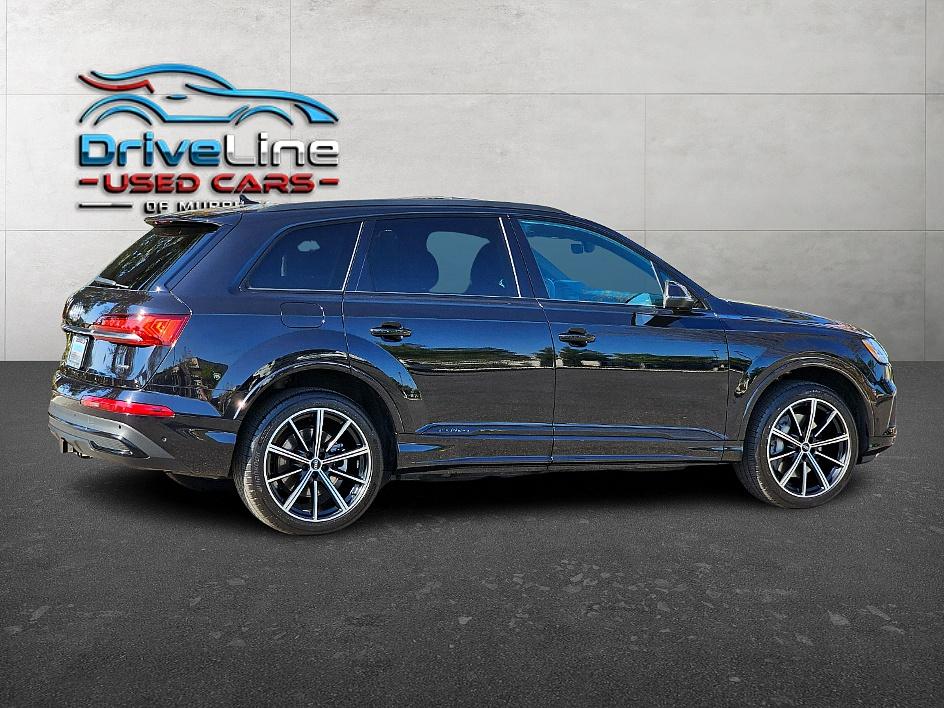 2021 Audi Q7 Premium Plus photo 5