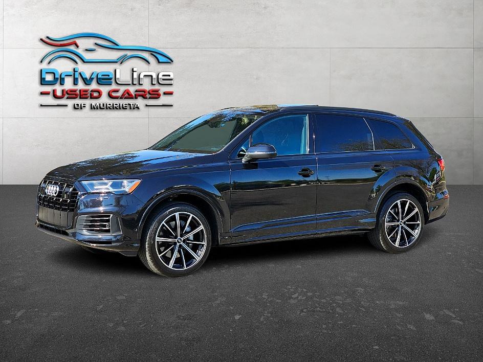 2021 Audi Q7 Premium Plus photo 6