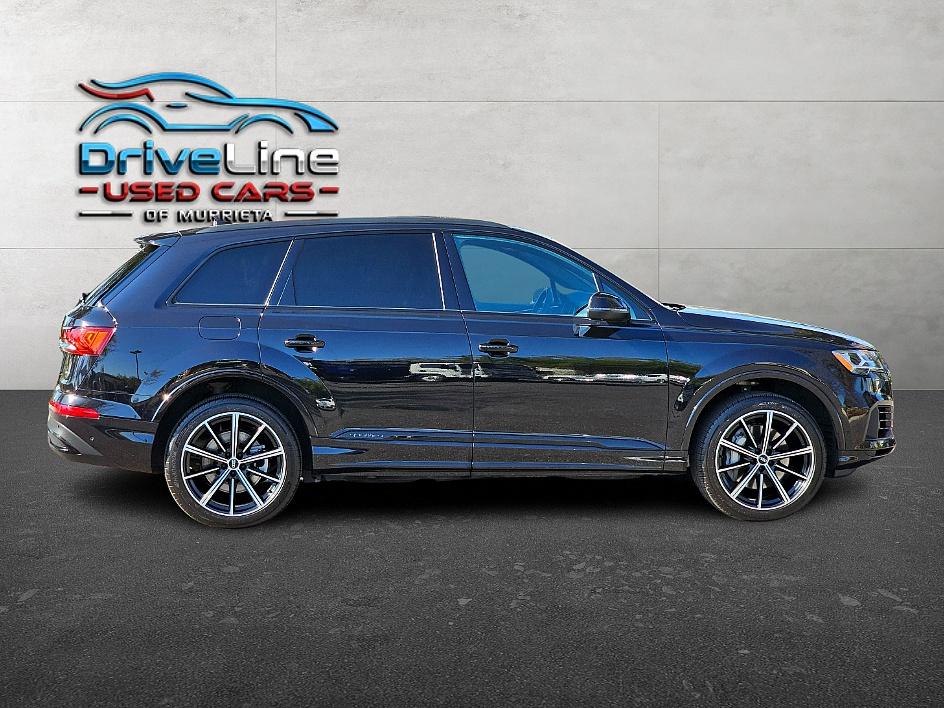 2021 Audi Q7 Premium Plus photo 7