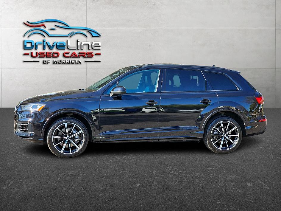 2021 Audi Q7 Premium Plus photo 8
