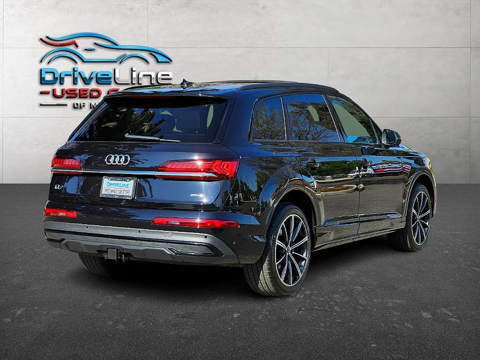 2021 Audi Q7 Premium Plus photo 9