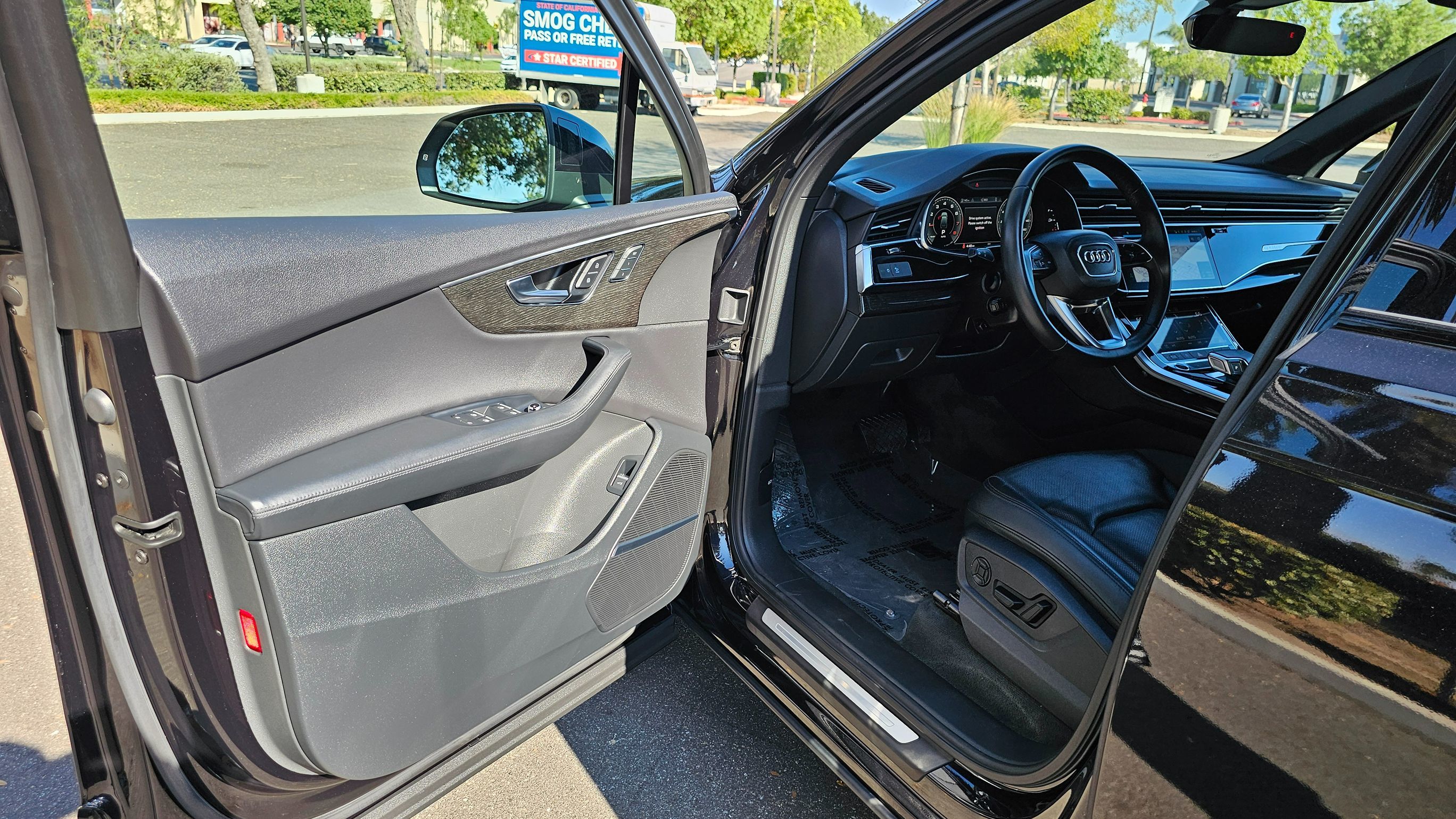 2021 Audi Q7 Premium Plus photo 10
