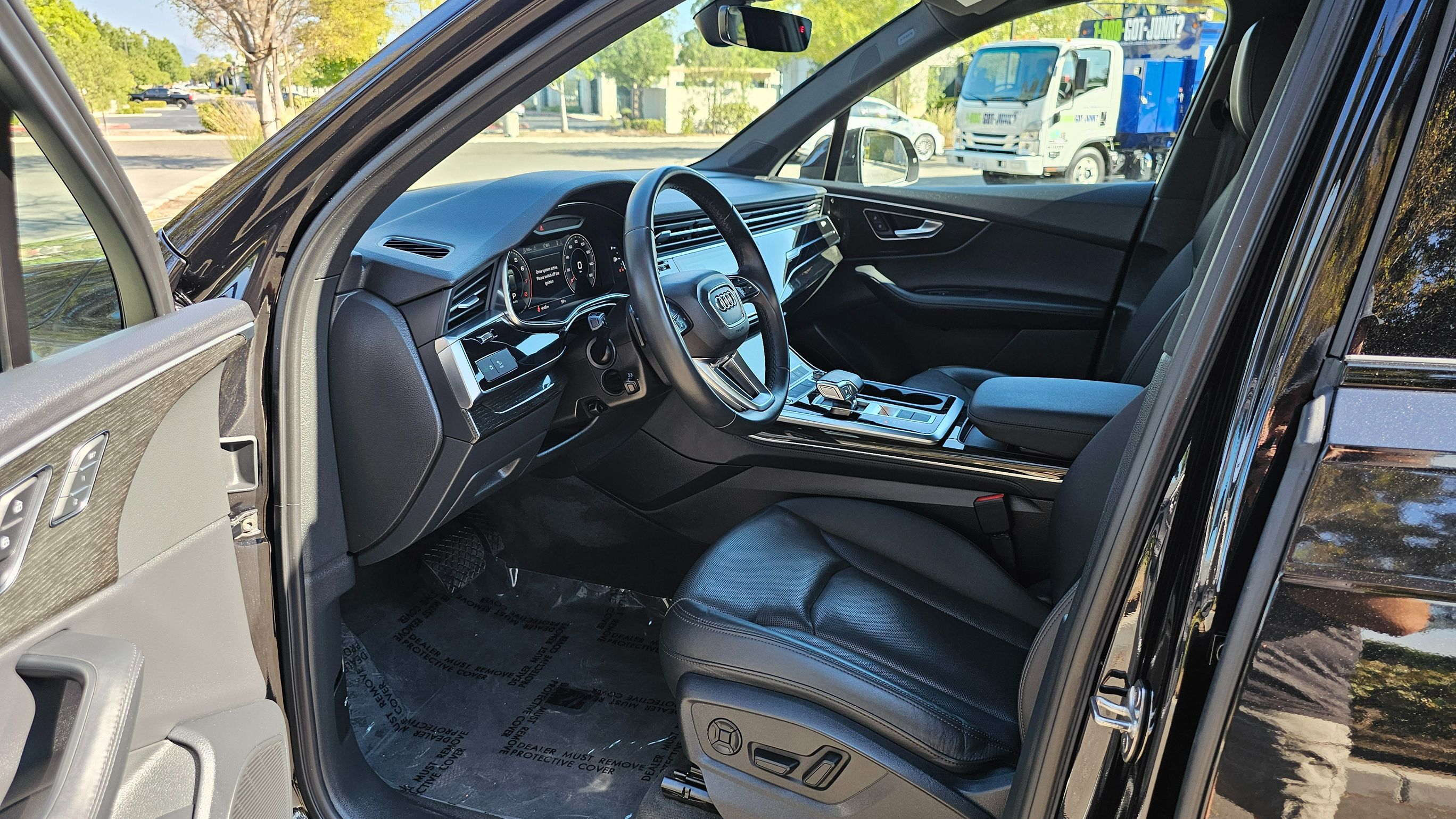 2021 Audi Q7 Premium Plus photo 11