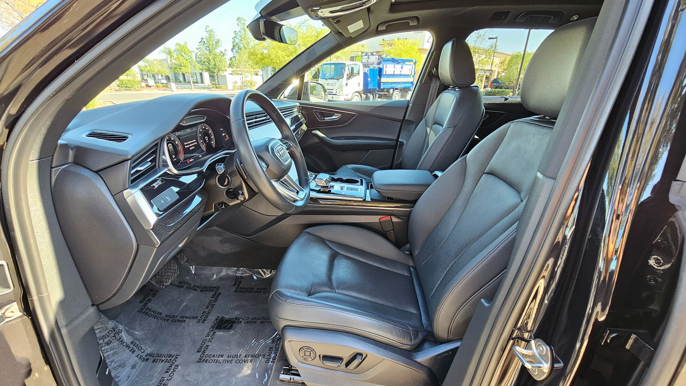 2021 Audi Q7 Premium Plus photo 12