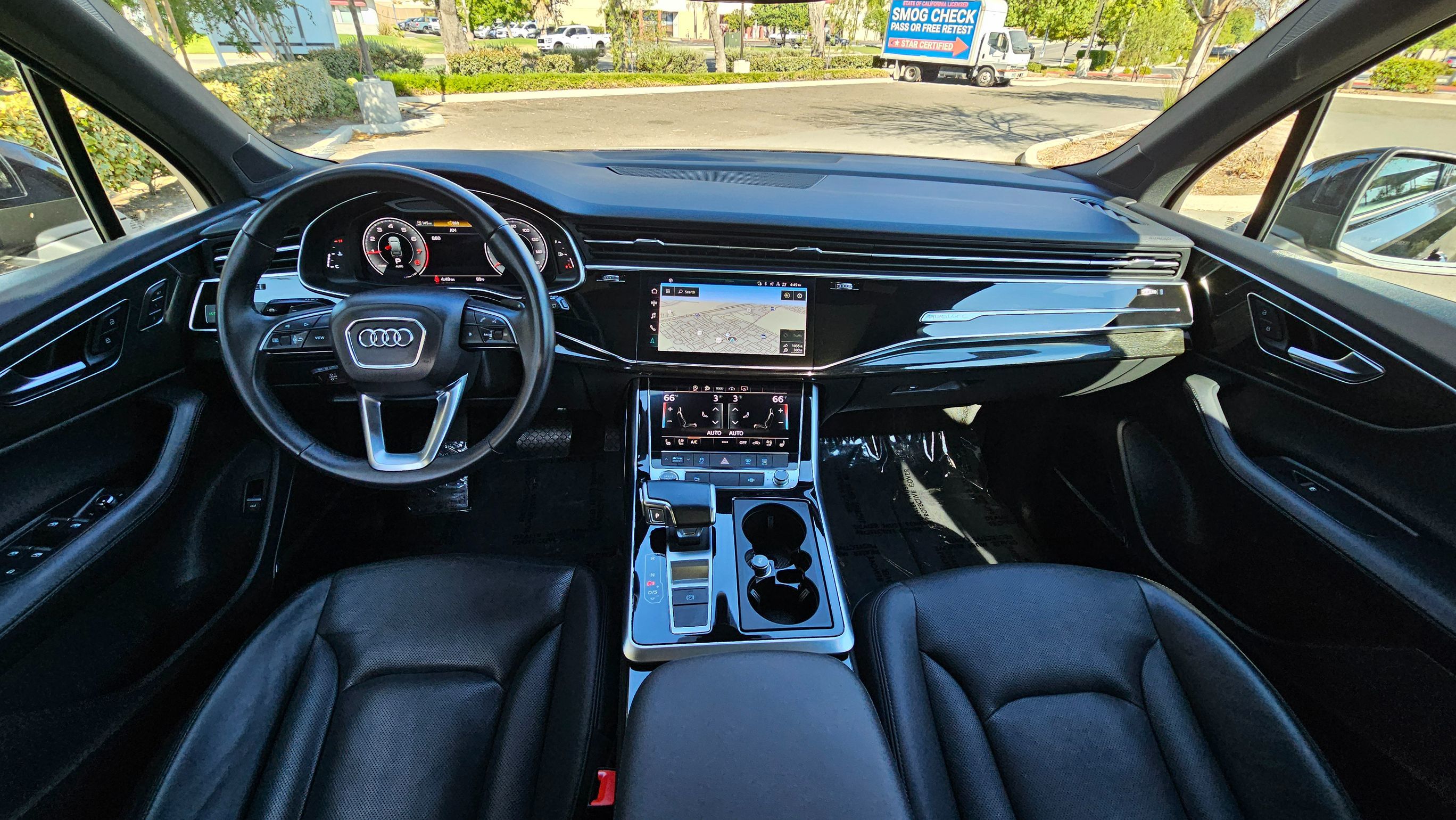 2021 Audi Q7 Premium Plus photo 18