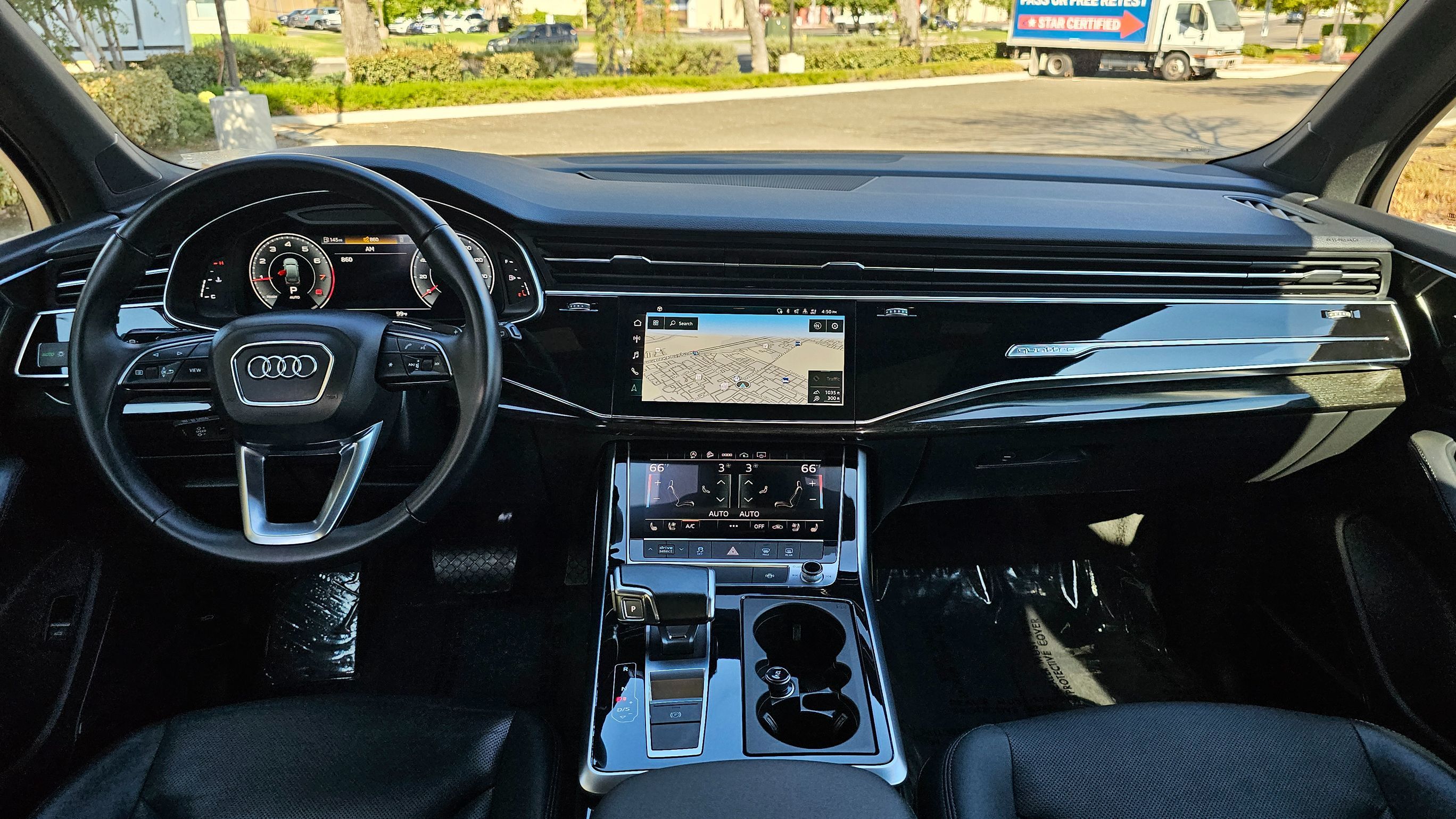 2021 Audi Q7 Premium Plus photo 19