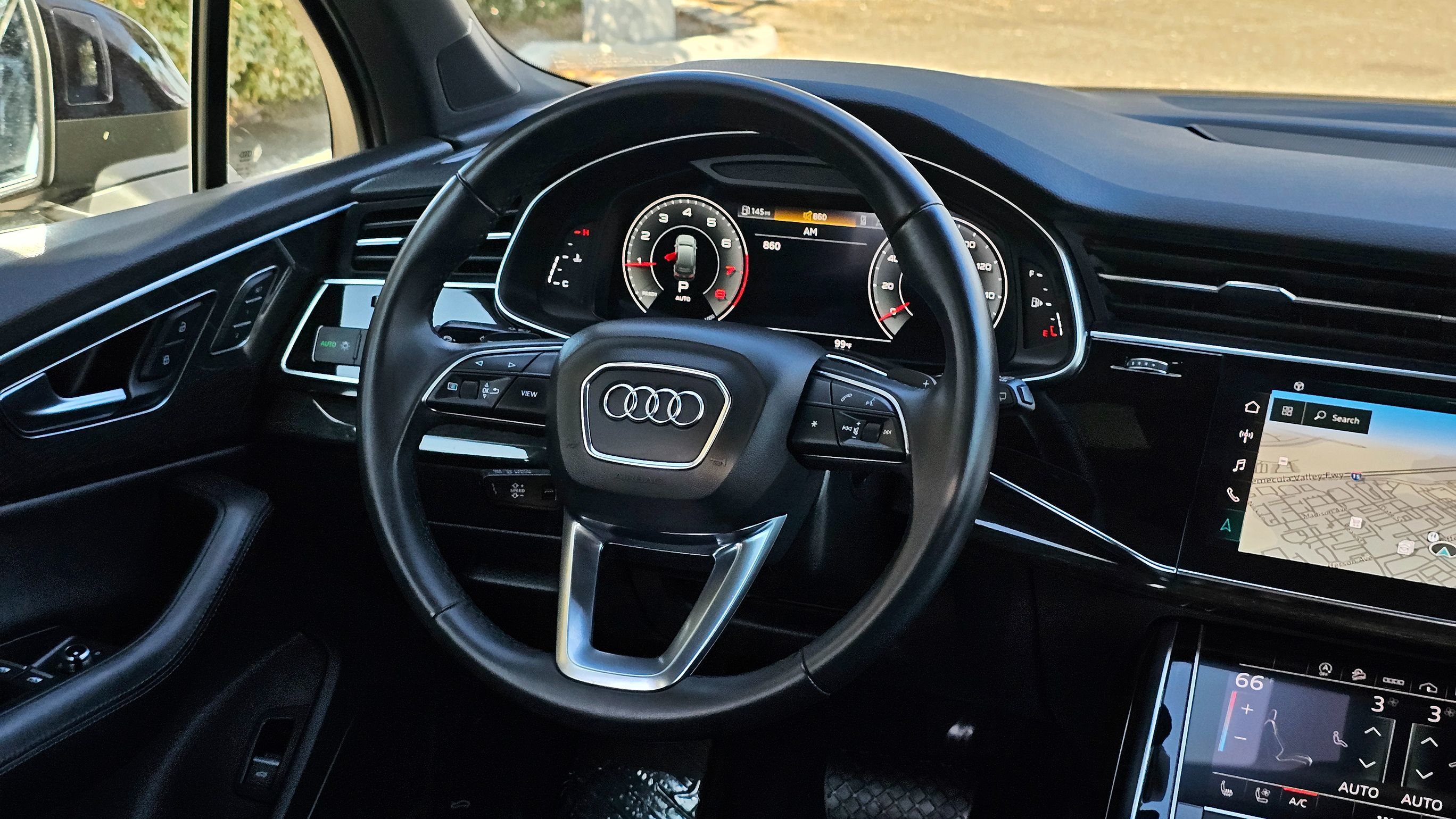 2021 Audi Q7 Premium Plus photo 21