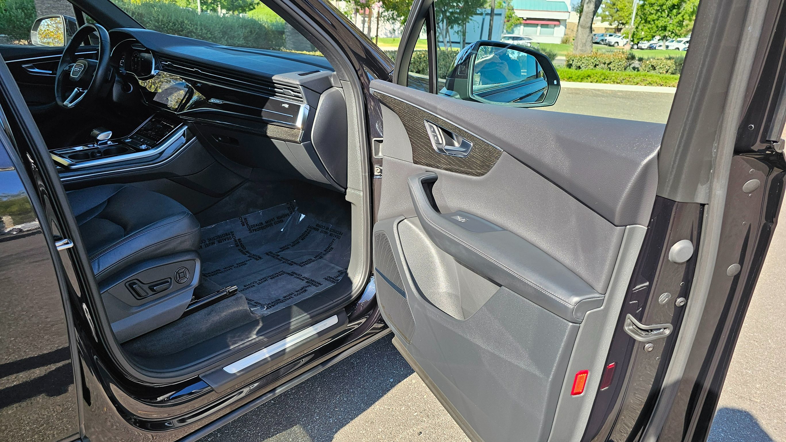 2021 Audi Q7 Premium Plus photo 30