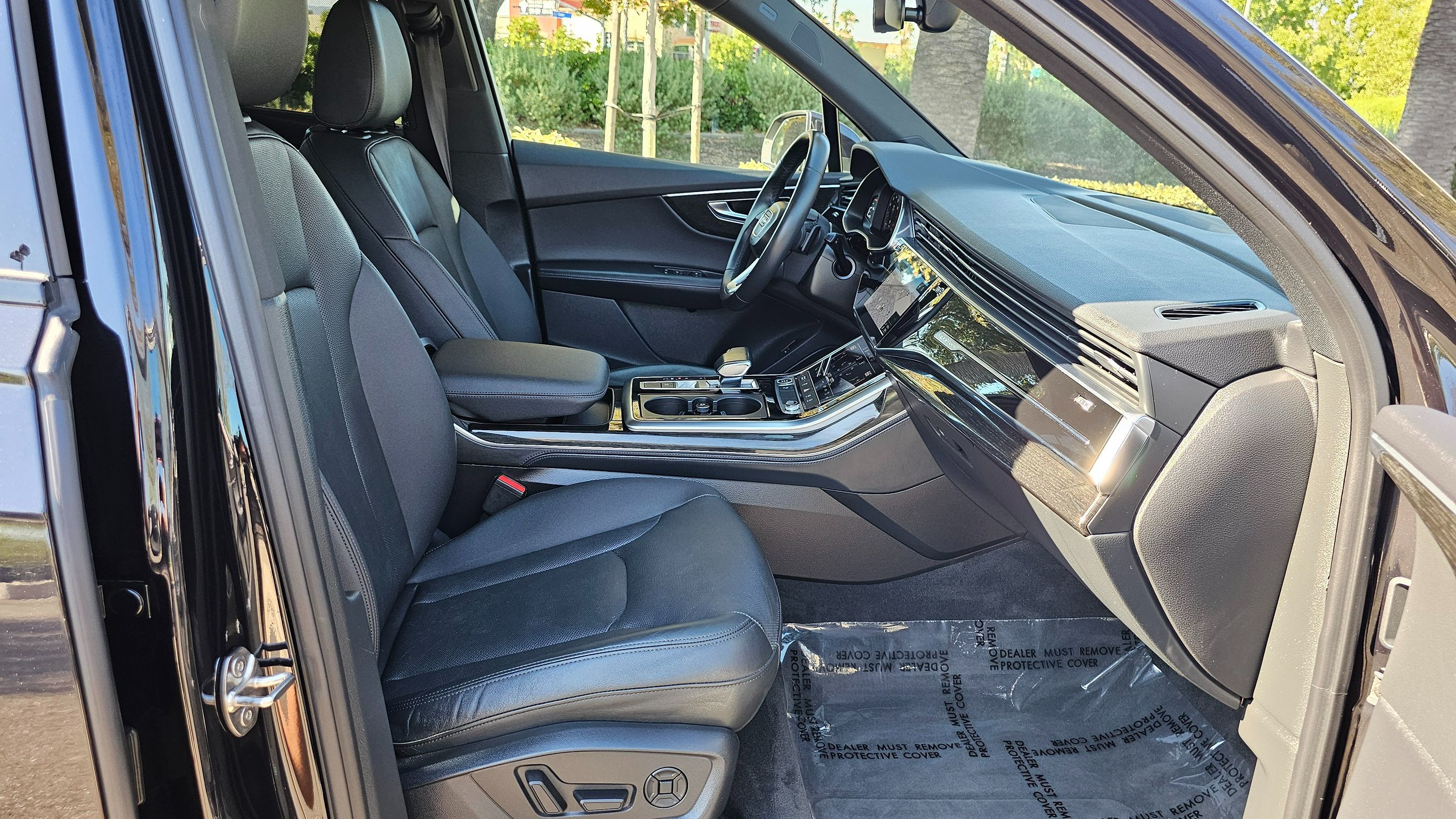 2021 Audi Q7 Premium Plus photo 31