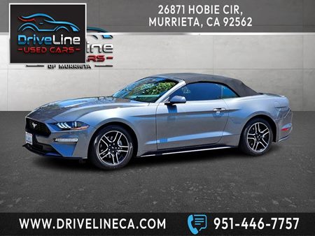 2023 Ford Mustang EcoBoost Premium