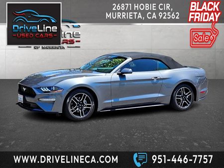 2023 Ford Mustang EcoBoost Premium