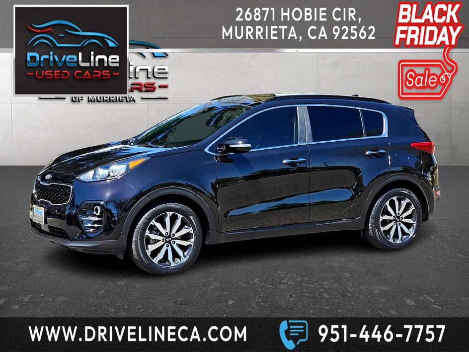 2019 Kia Sportage EX