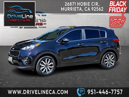 2019 Kia Sportage EX