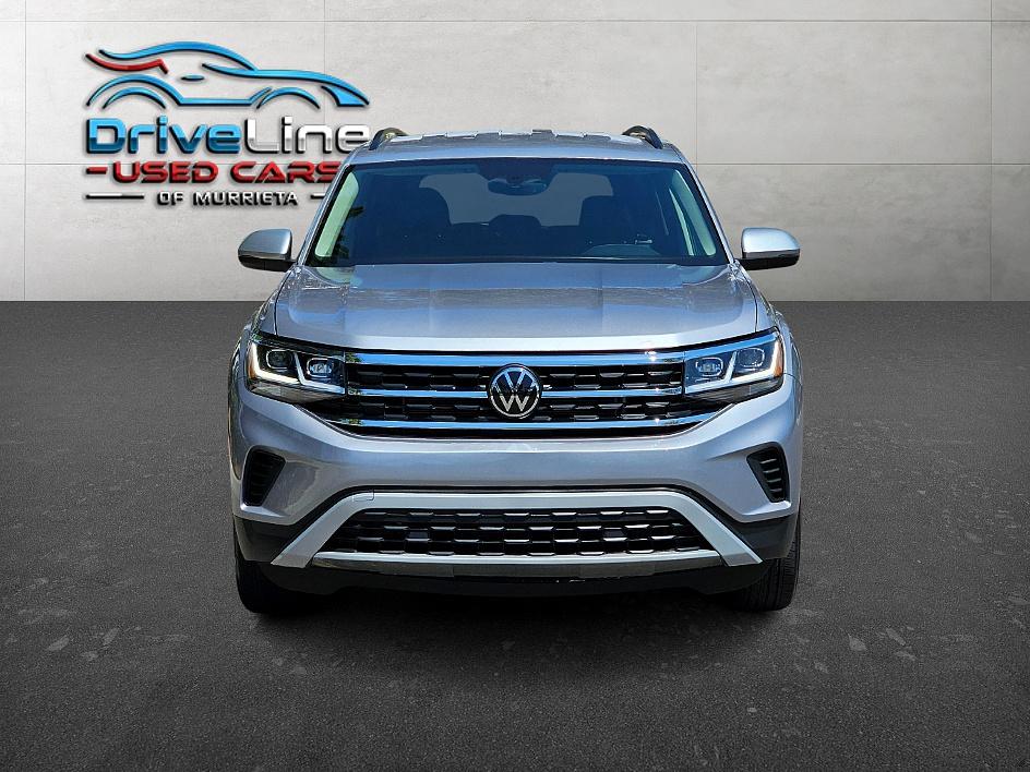 2021 Volkswagen Atlas SE photo 2