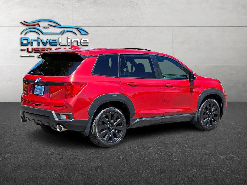 2022 Honda Passport EX-L photo 3
