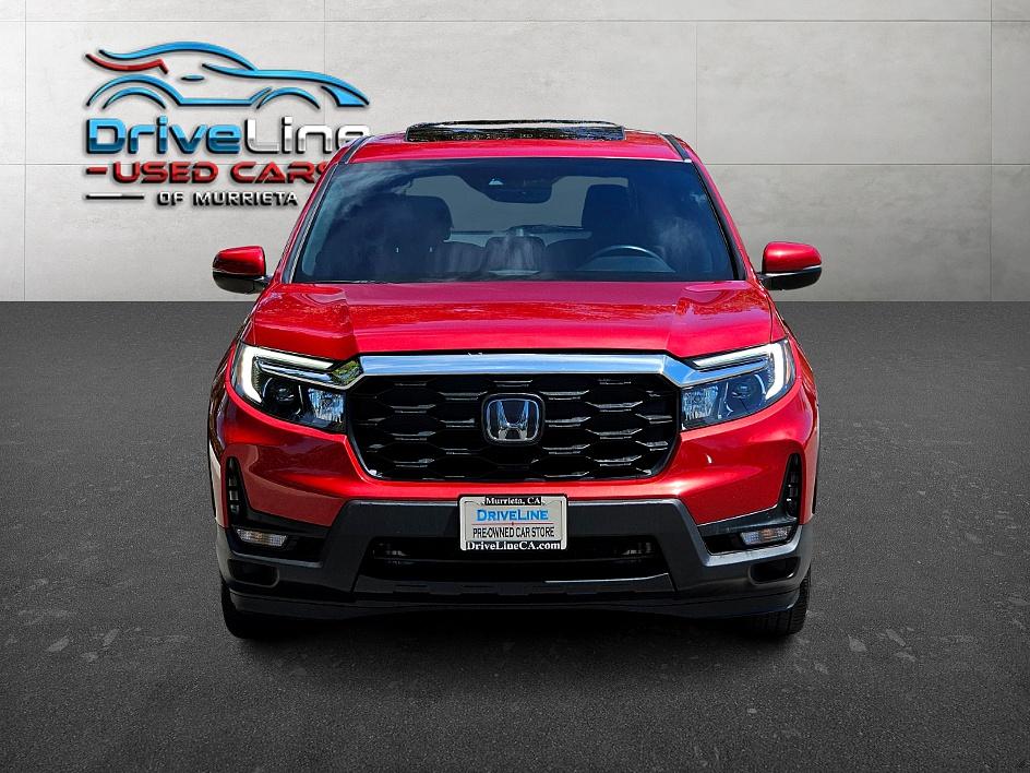 2022 Honda Passport EX-L photo 4