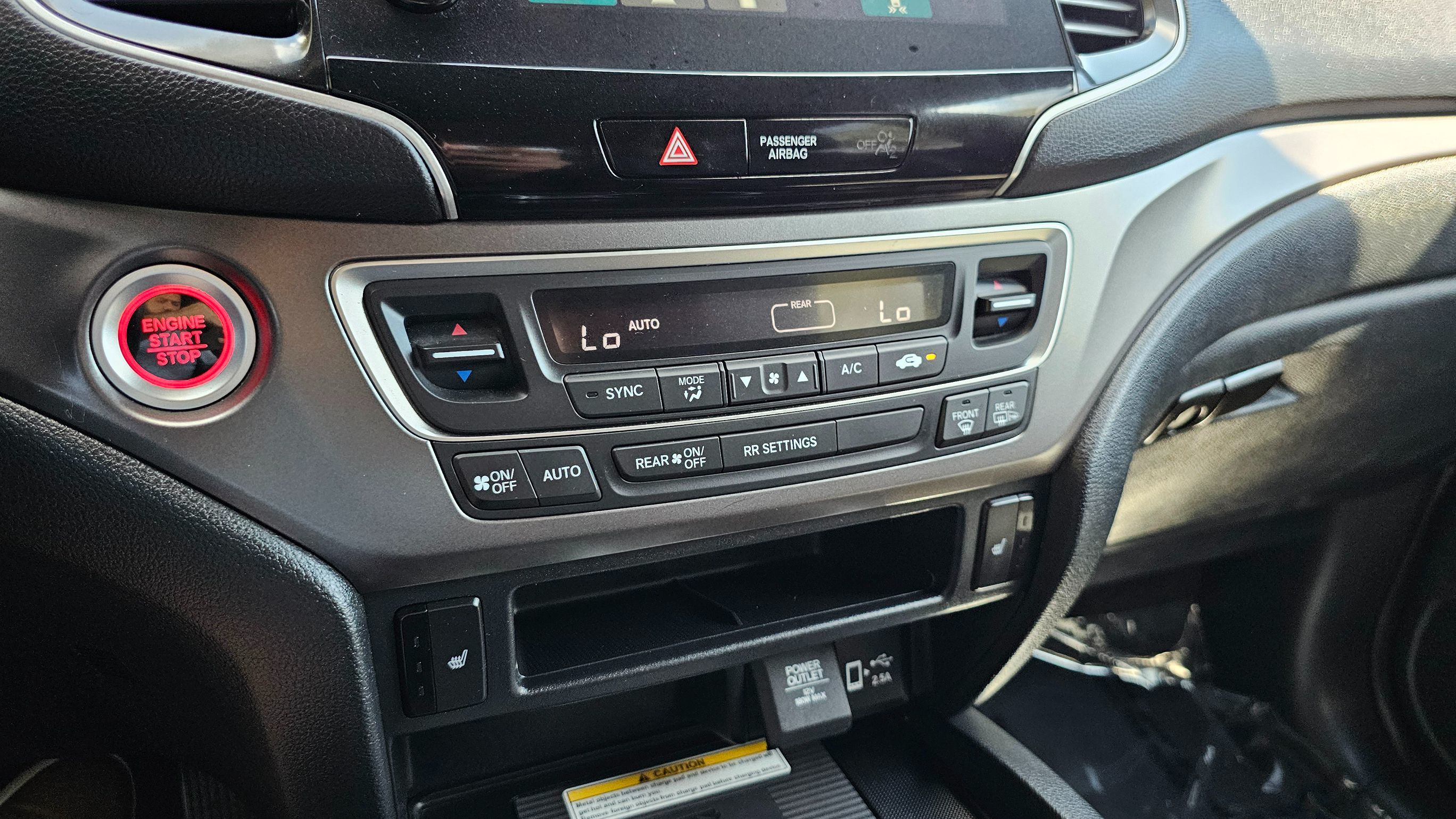 2022 Honda Passport EX-L photo 2