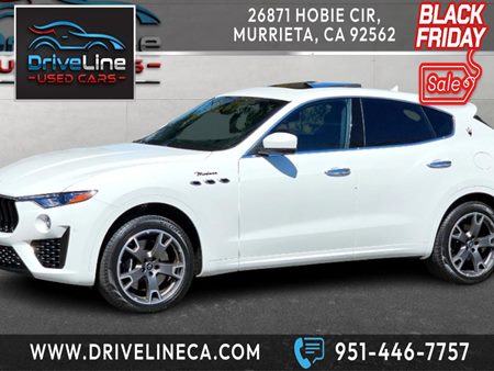 2023 Maserati Levante Modena AWD