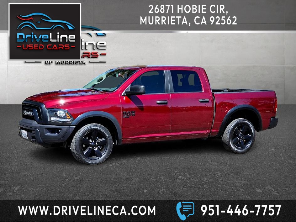 2020 RAM Ram 1500 Classic