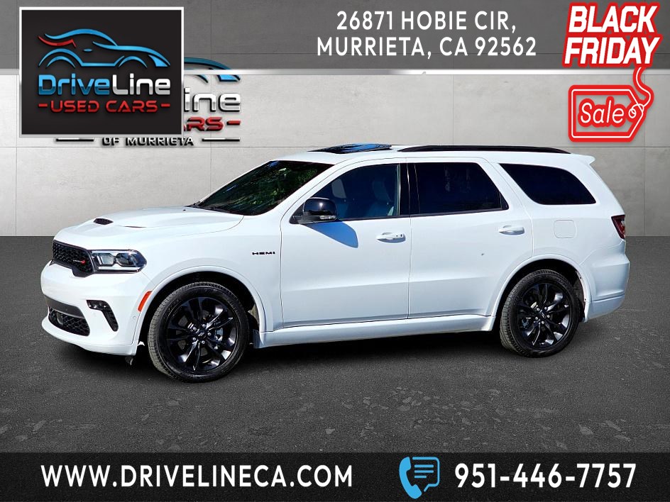 2023 Dodge Durango R/T Plus AWD