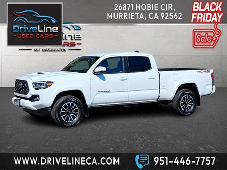 2023 Toyota Tacoma 4WD TRD Sport Double Cab 6' Bed