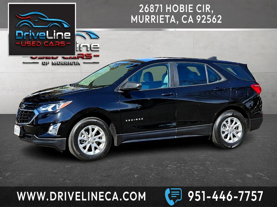 2021 Chevrolet Equinox LS