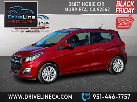 2022 Chevrolet Spark 1LT