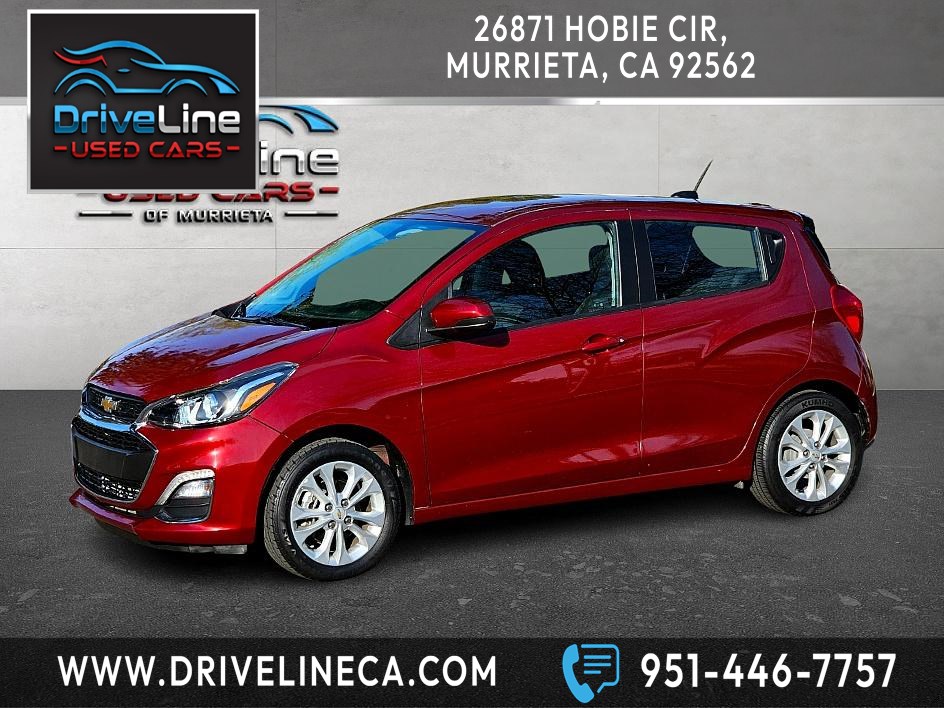 2022 Chevrolet Spark 1LT