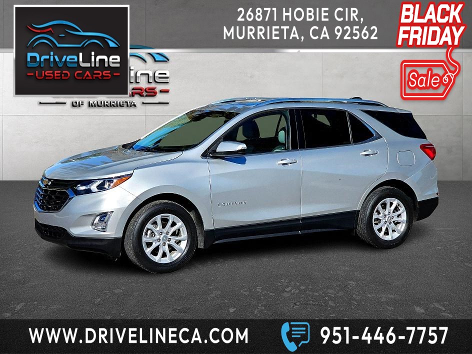 2018 Chevrolet Equinox LT