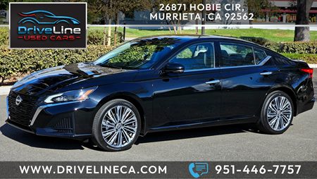 2024 Nissan Altima 2.5 SL AWD