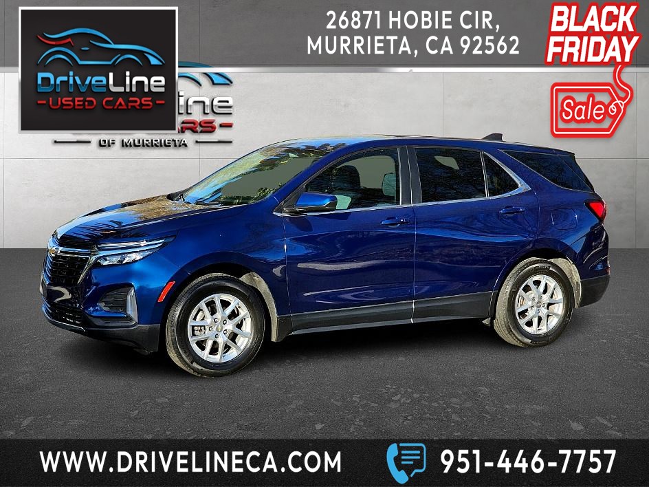 2022 Chevrolet Equinox LT