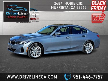 2024 BMW 3 Series 330i xDrive