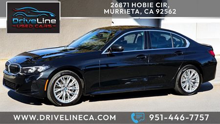 2024 BMW 3 Series 330i xDrive