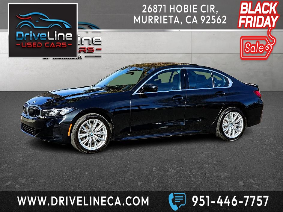 2024 BMW 3 Series 330i xDrive