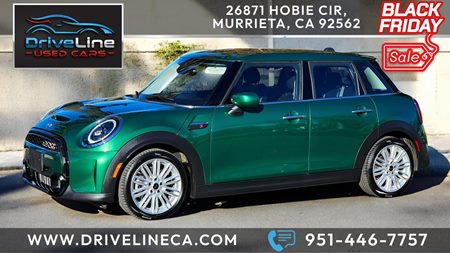 2024 MINI Hardtop 4 Door Cooper S