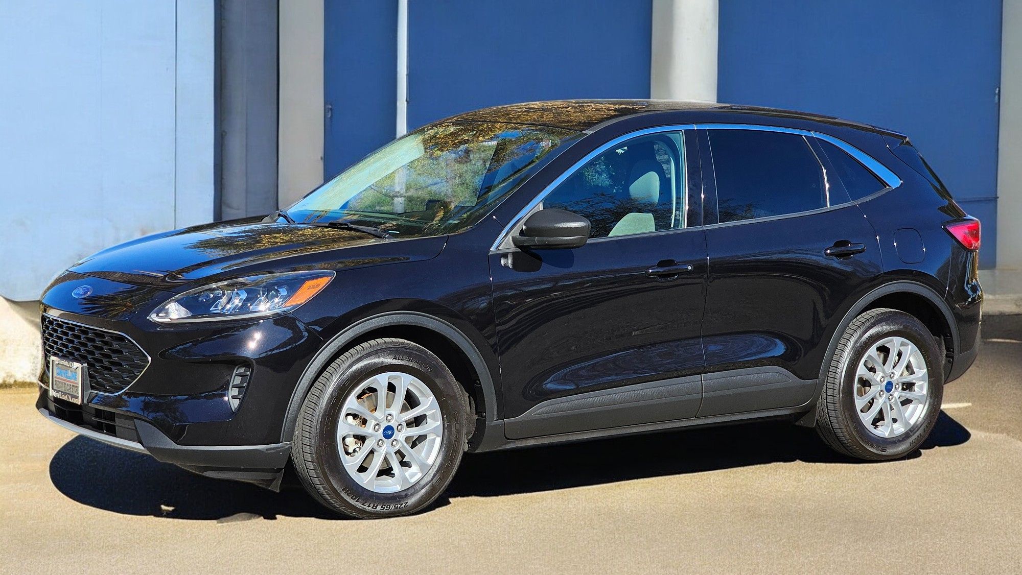 2022 Ford Escape SE photo 8
