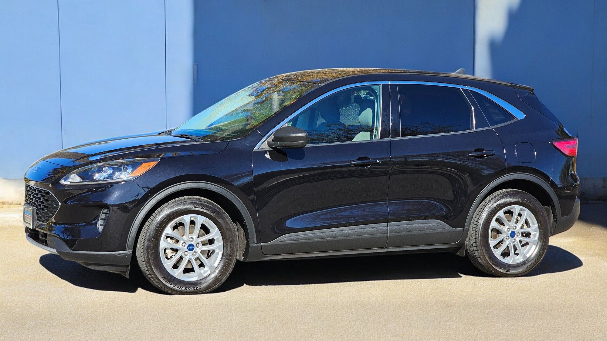 2022 Ford Escape SE photo 10